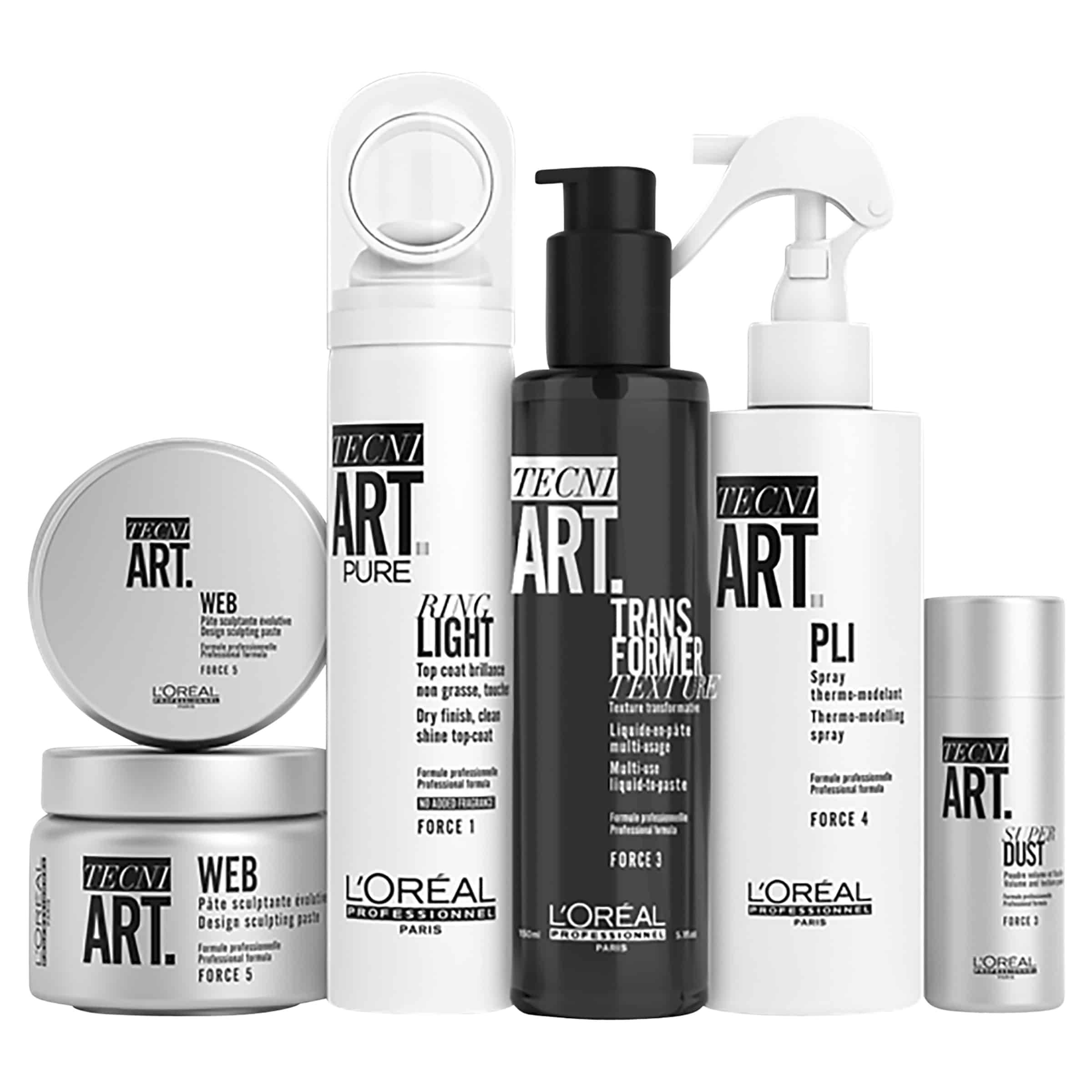 Air Fix Tecni.ART by L’Oréal Professionnel The Academy